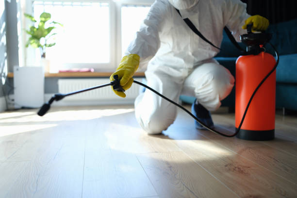 Reliable Crime Scene Cleanup contractor in Oxon Hill, MD by Dulley Family Biohazard Services