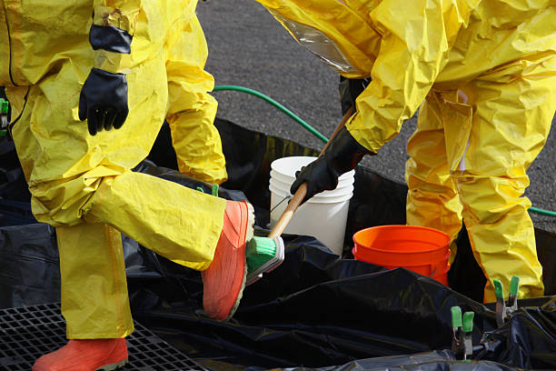 Licensed Crime Scene Cleanup service in Oxon Hill, MD - Dulley Family Biohazard Services